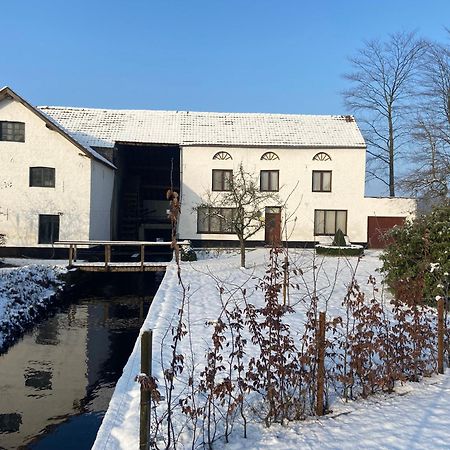 Vakantiewoning Wurfeldermolen Maaseik Kültér fotó