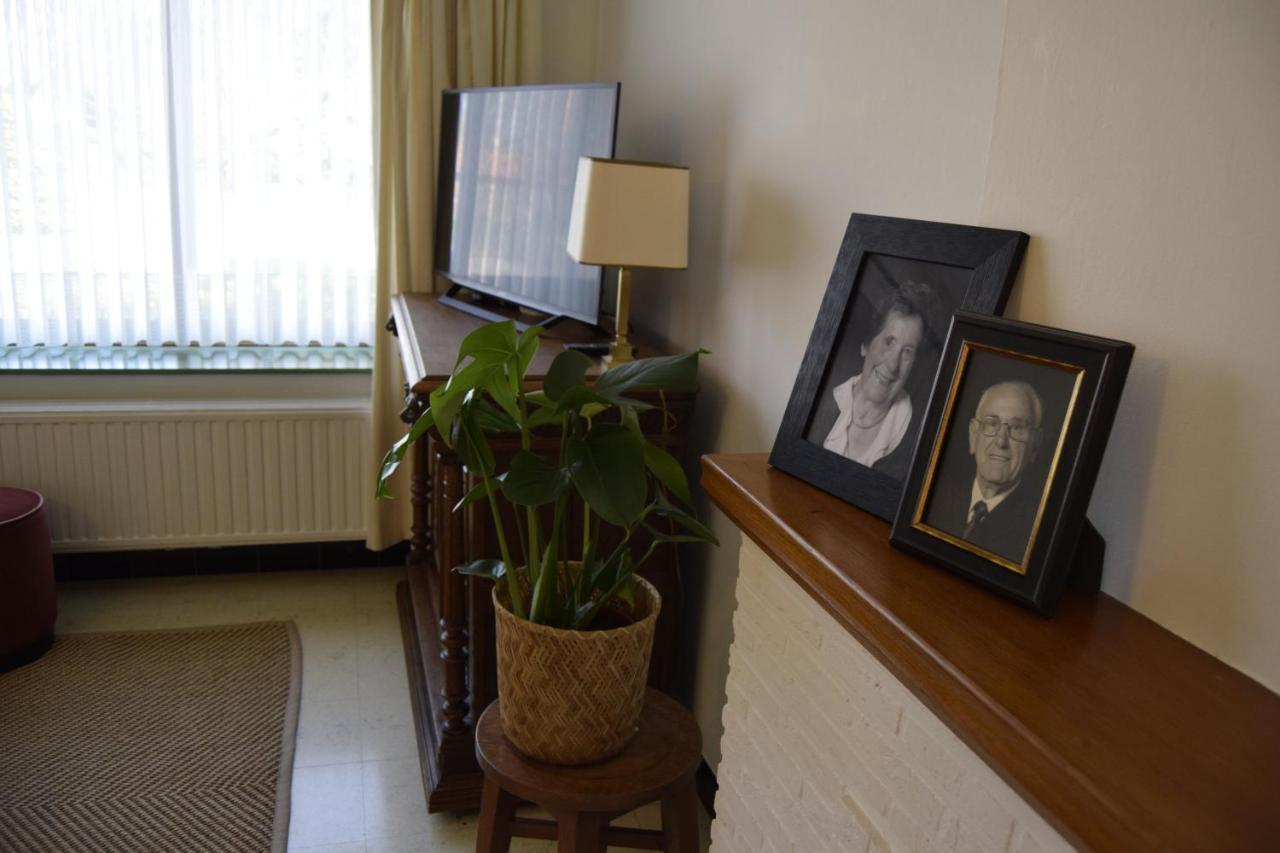 Vakantiewoning Wurfeldermolen Maaseik Kültér fotó