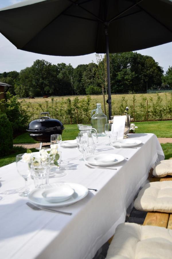 Vakantiewoning Wurfeldermolen Maaseik Kültér fotó