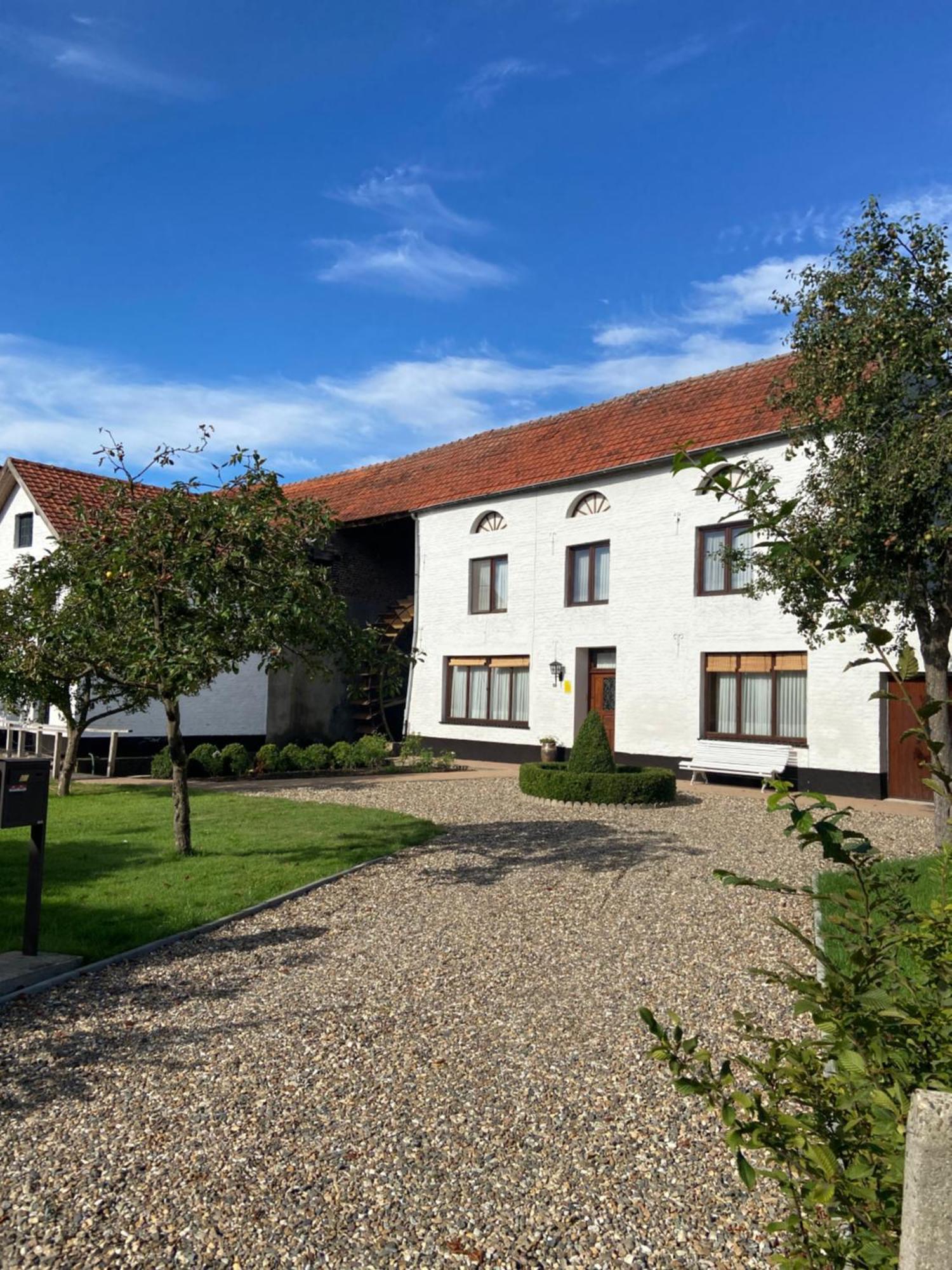 Vakantiewoning Wurfeldermolen Maaseik Kültér fotó