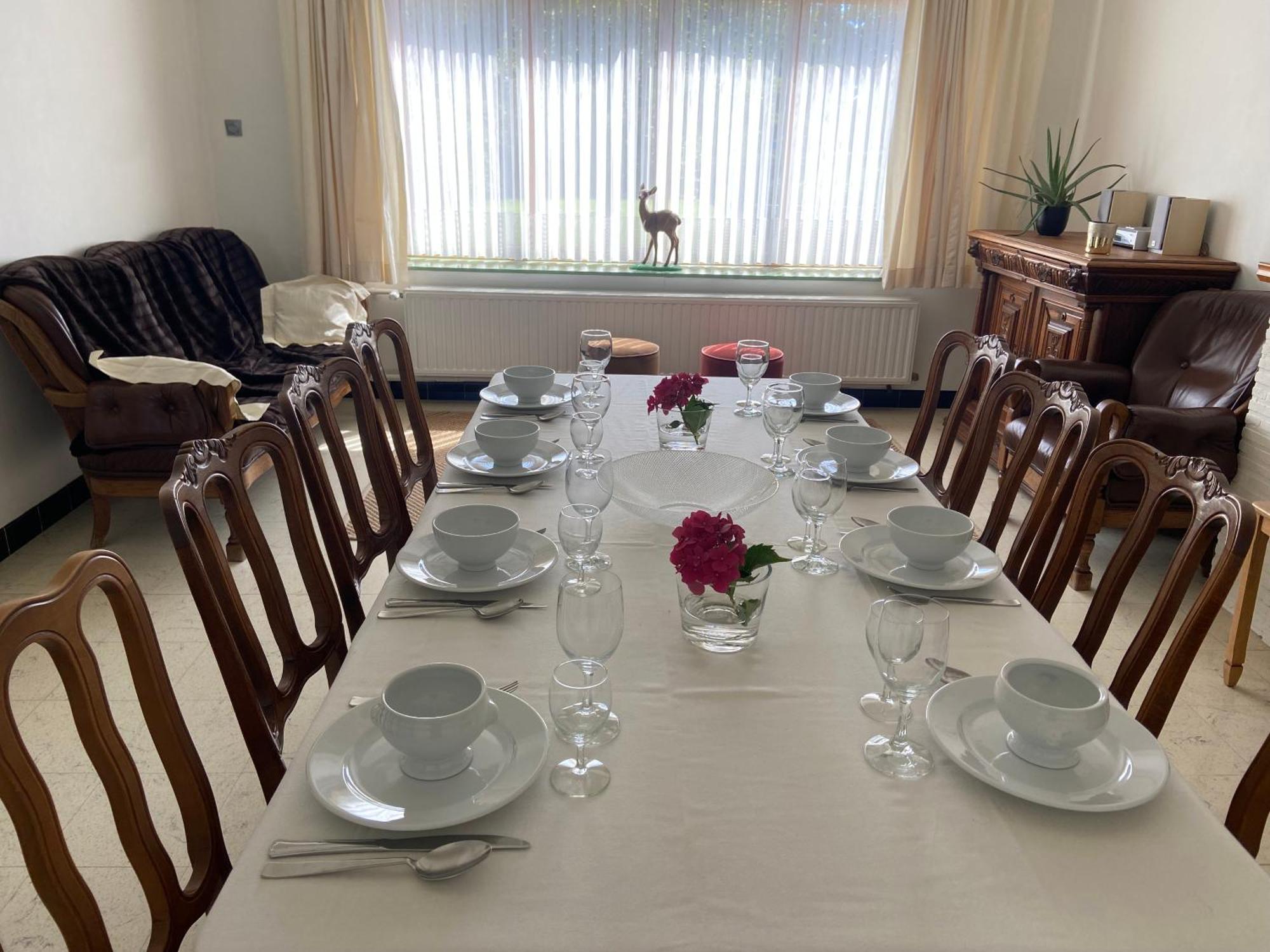 Vakantiewoning Wurfeldermolen Maaseik Kültér fotó