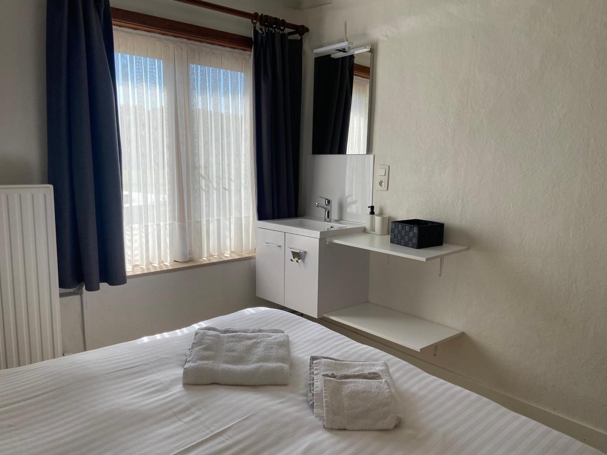 Vakantiewoning Wurfeldermolen Maaseik Kültér fotó