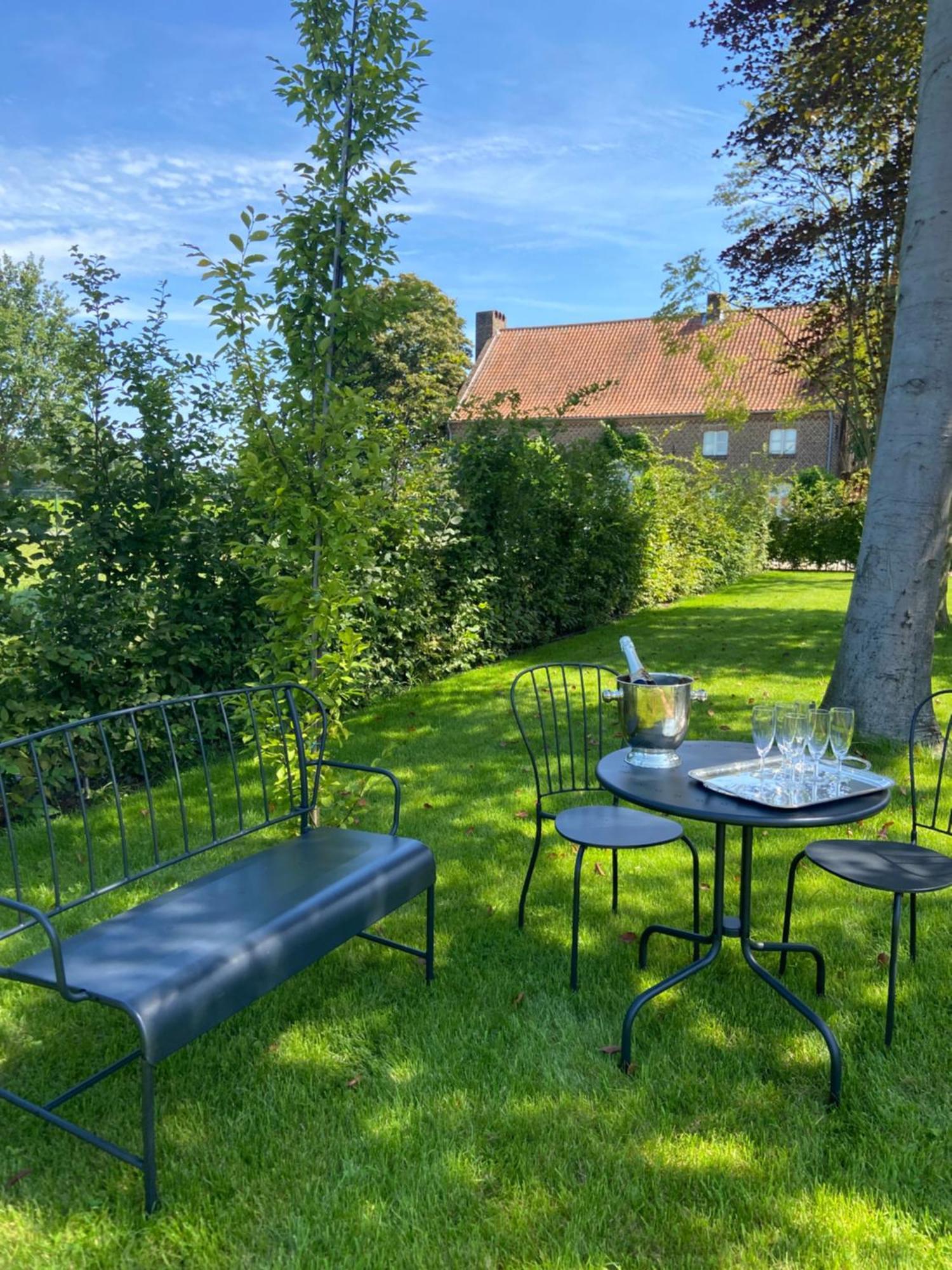 Vakantiewoning Wurfeldermolen Maaseik Kültér fotó