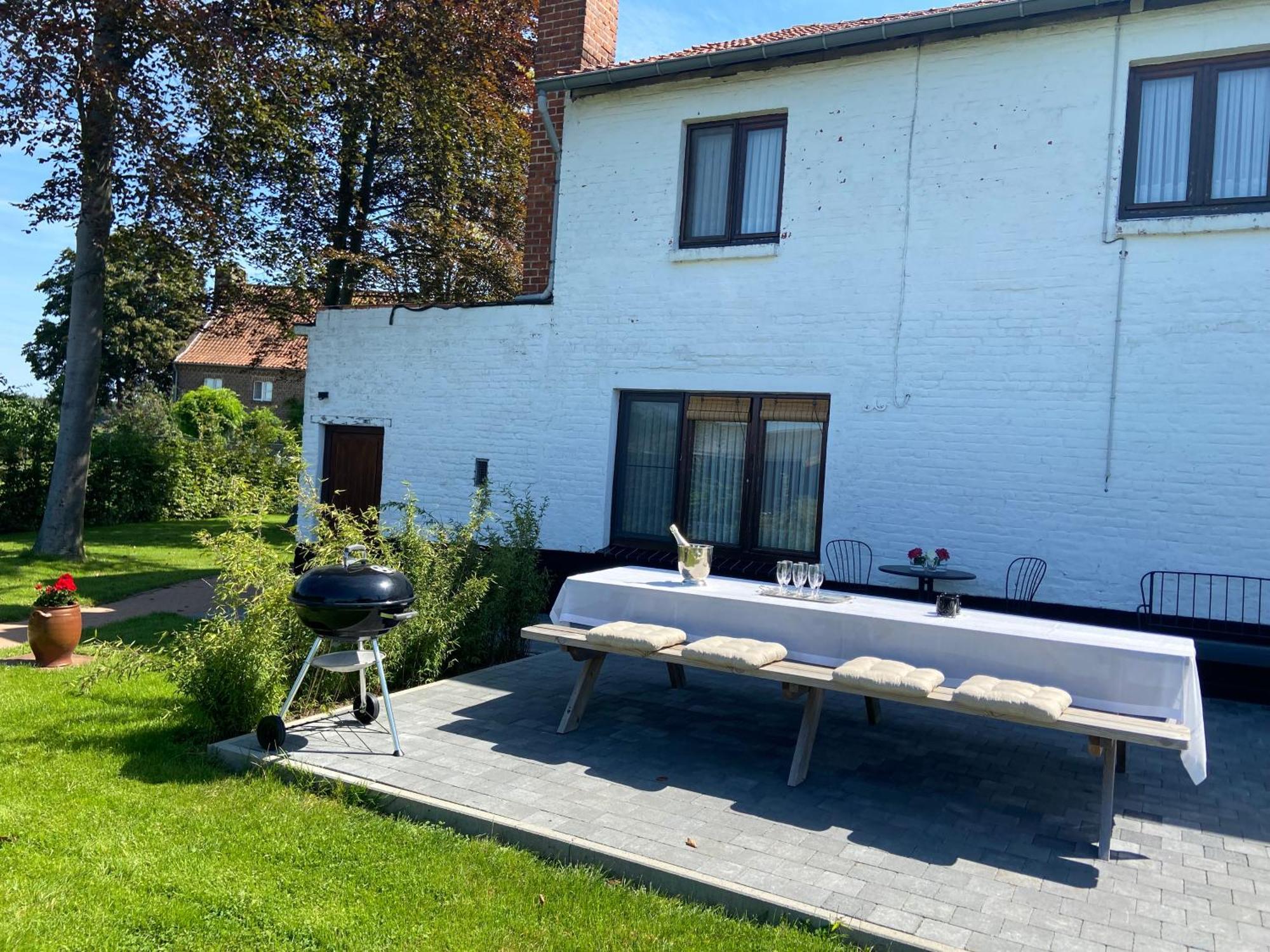 Vakantiewoning Wurfeldermolen Maaseik Kültér fotó